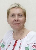 Радіонова Ірина Федорівна