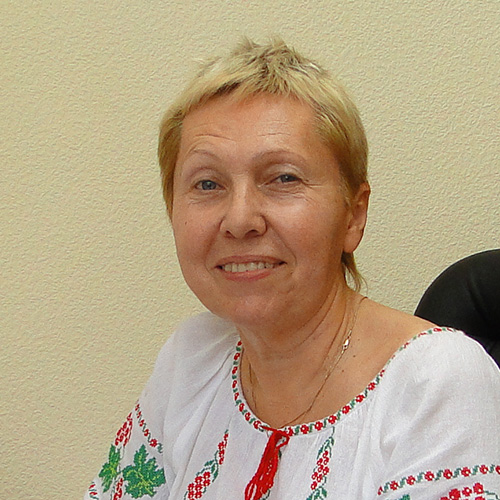 Радіонова Ірина Федорівна