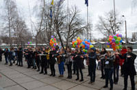 У столиці відбувся  «ПРОФ Fest 2013»